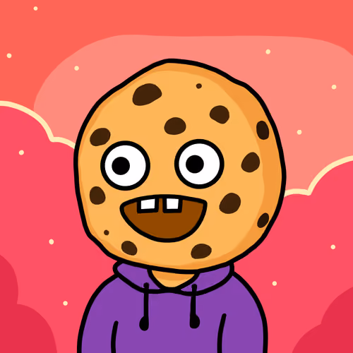Cool Cookie #7291