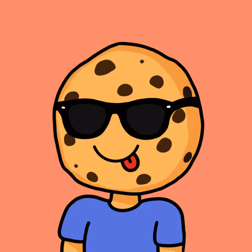 Cool Cookie #5296