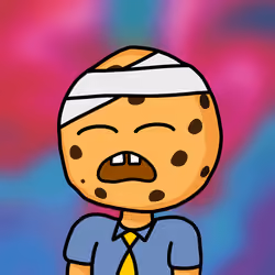 Cool Cookie #6175