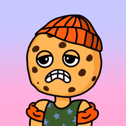 Cool Cookie #3117