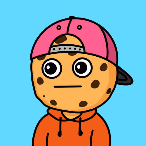 Cool Cookie #169
