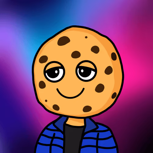 Cool Cookie #625
