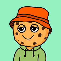 Cool Cookie #2574