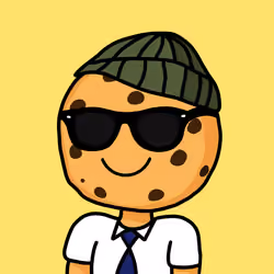 Cool Cookie #4052