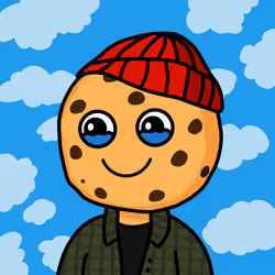 Cool Cookie #7637