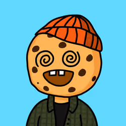 Cool Cookie #4793