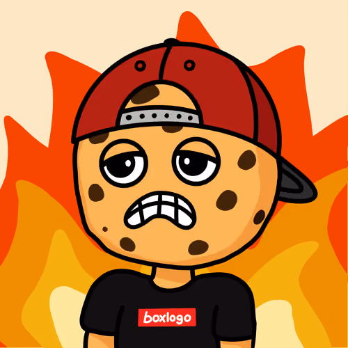 Cool Cookie #7344