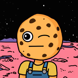 Cool Cookie #1034