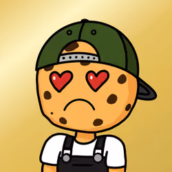 Cool Cookie #3215
