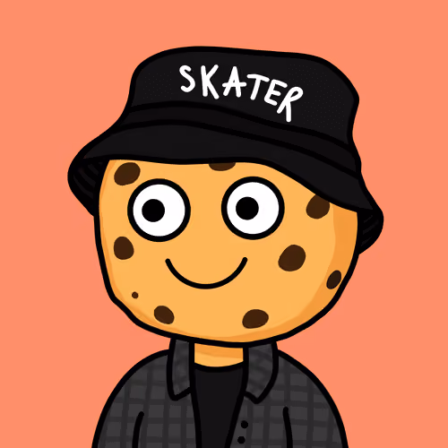 Cool Cookie #4457
