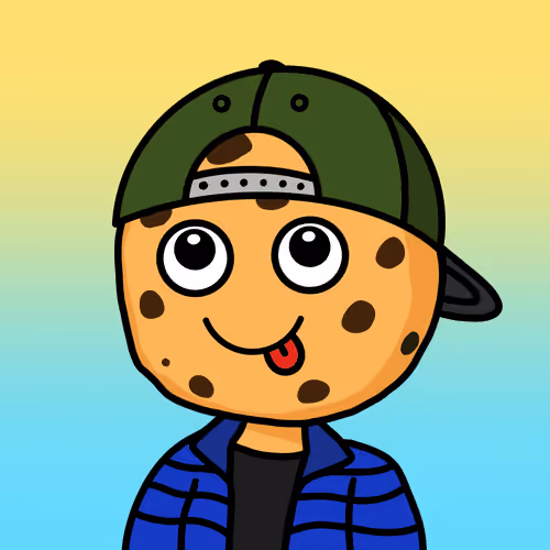 Cool Cookie #8688