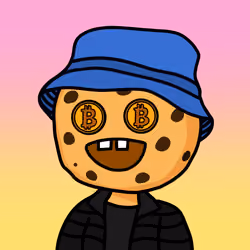 Cool Cookie #8024