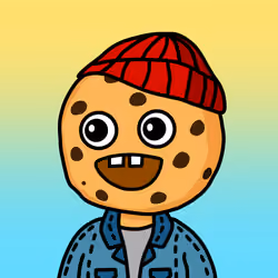 Cool Cookie #1047