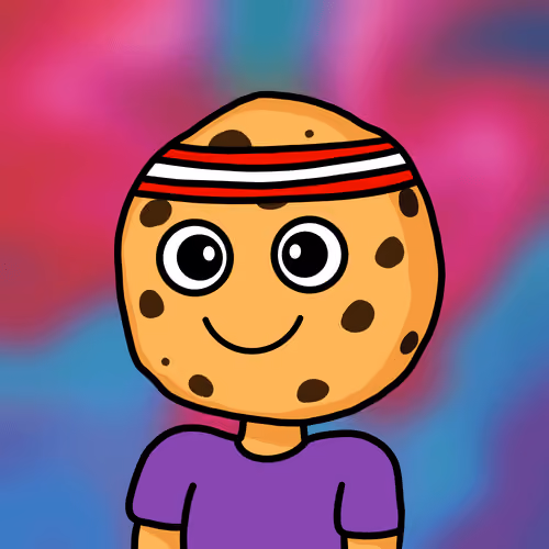 Cool Cookie #473