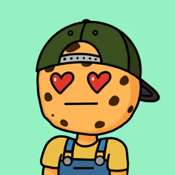Cool Cookie #2737