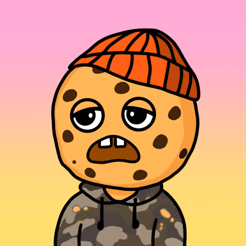 Cool Cookie #1462