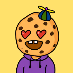 Cool Cookie #2928