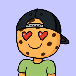 Cool Cookie #2563