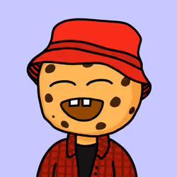 Cool Cookie #3856