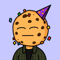 Cool Cookie #7854