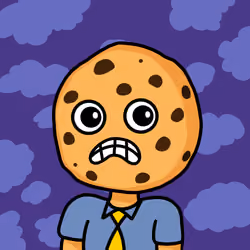 Cool Cookie #2495