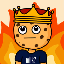 Cool Cookie #6308