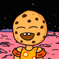 Cool Cookie #8038