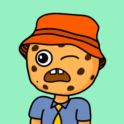 Cool Cookie #4613