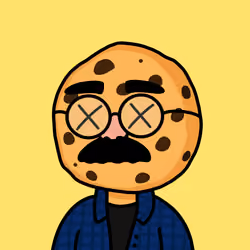 Cool Cookie #855