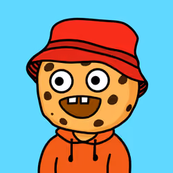Cool Cookie #1512
