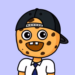 Cool Cookie #4669