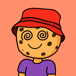 Cool Cookie #1162
