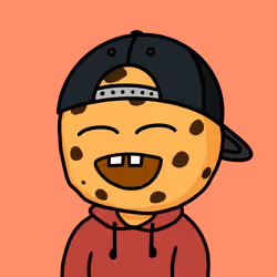 Cool Cookie #5957