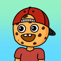 Cool Cookie #6801