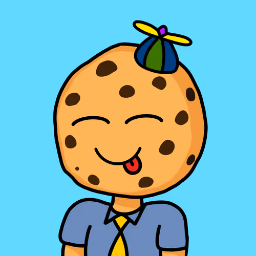 Cool Cookie #8657