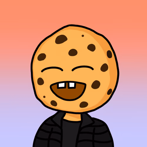 Cool Cookie #6729