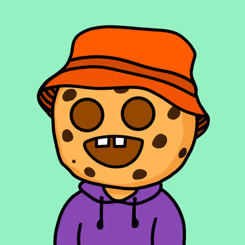 Cool Cookie #4967