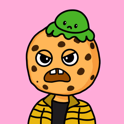 Cool Cookie #4868