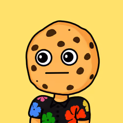 Cool Cookie #710