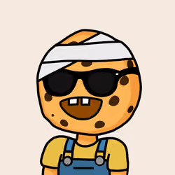 Cool Cookie #5163