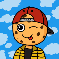 Cool Cookie #4541