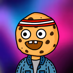 Cool Cookie #1290