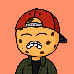 Cool Cookie #4468