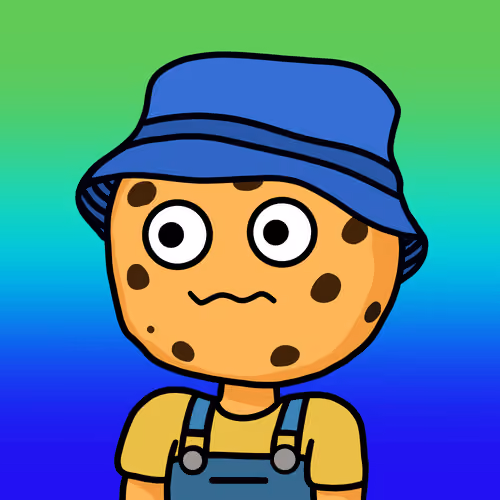 Cool Cookie #7065