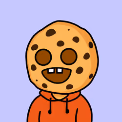 Cool Cookie #8227