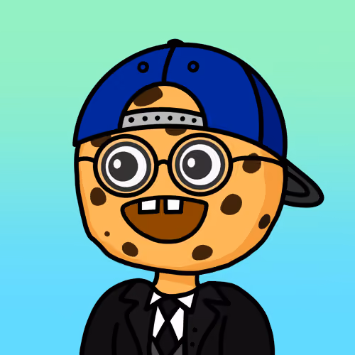 Cool Cookie #3649