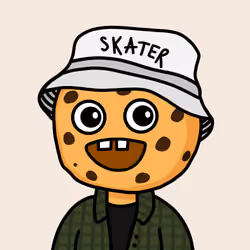 Cool Cookie #1749