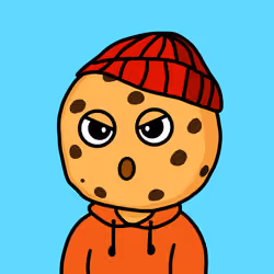 Cool Cookie #3250