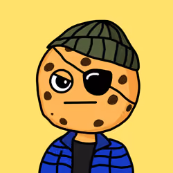 Cool Cookie #2449