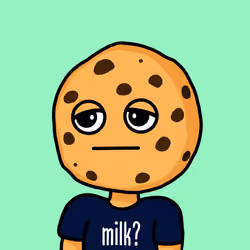 Cool Cookie #7452